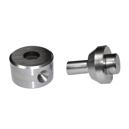 Huskie Tools Punch And Die, 7/16 SHD-716